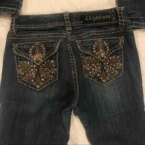 LA Idol USA Jeans